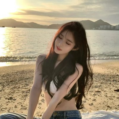 棉花云下的水圈